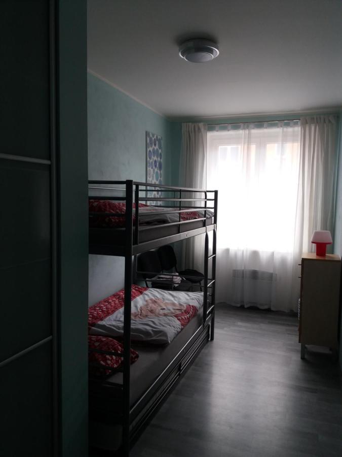 Apartmán Abertamy Krušné hory Exterior foto
